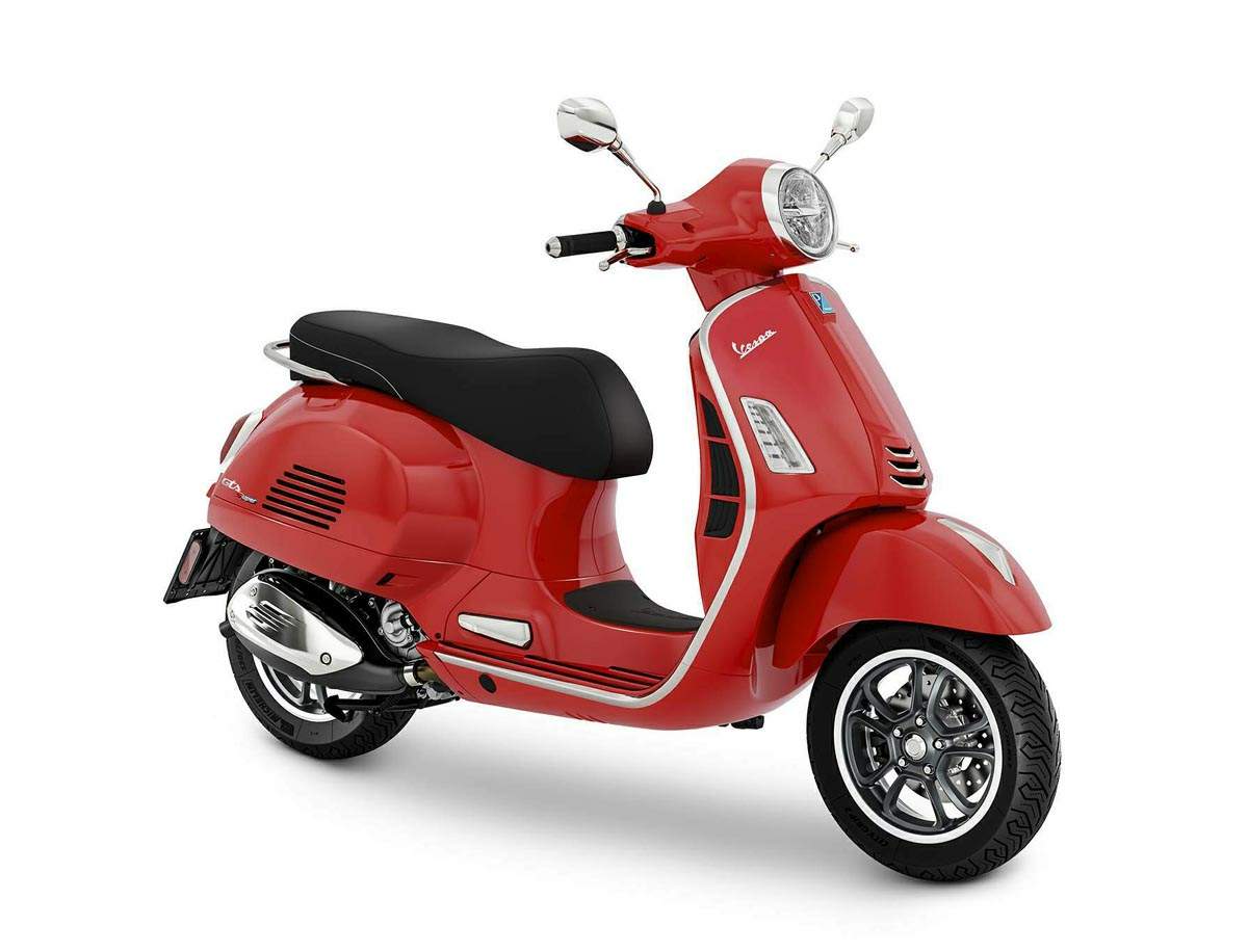 2023 Vespa GTS 300